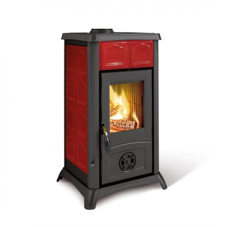 Піч La Nordica GEMMA Elegance Bordeaux Піч La Nordica GEMMA Elegance Bordeaux