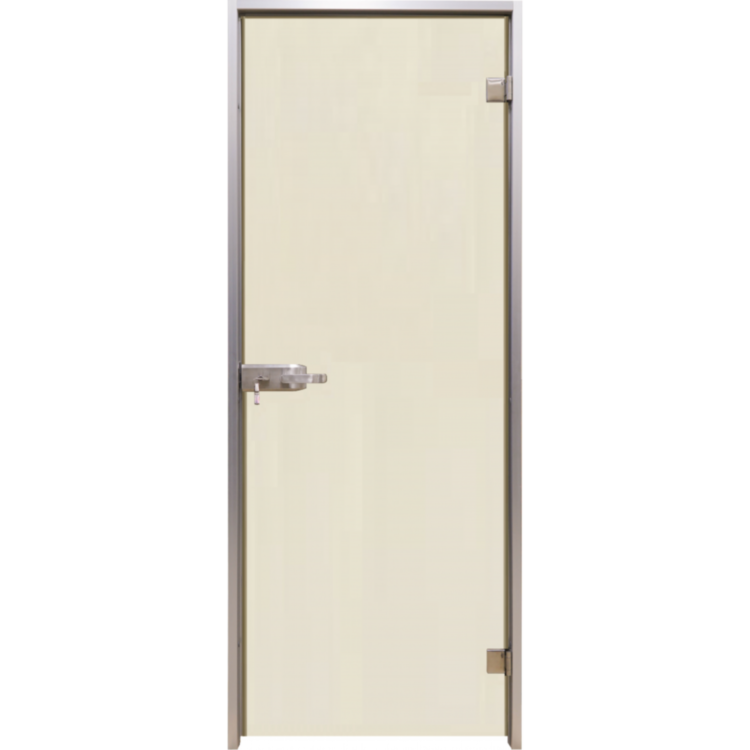 Дверь межкомнатная Tesli Terra White Sateen 2015х680 Дверь межкомнатная Tesli Terra White Sateen 2015х680