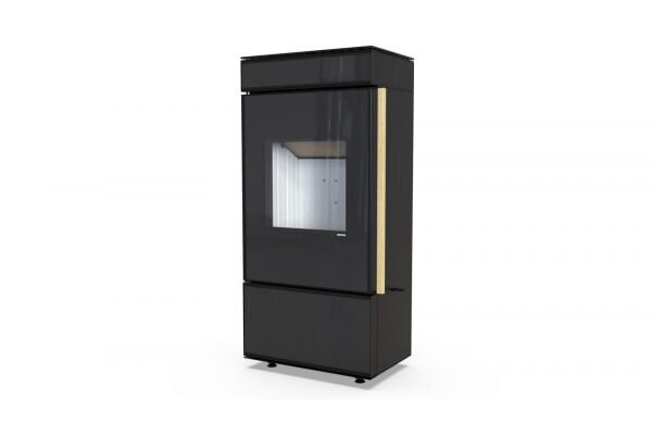 Стальная печь-камин DEFRO HOME CUBE MINI Стальная печь-камин DEFRO HOME CUBE MINI