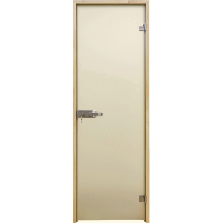 Дверь межкомнатная Tesli Aqua White Sateen 2000х800 Дверь межкомнатная Tesli Aqua White Sateen 2000х800