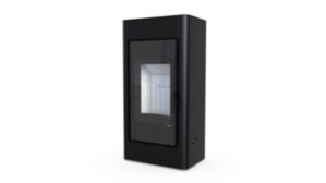 Стальная печь-камин DEFRO HOME SOLUM