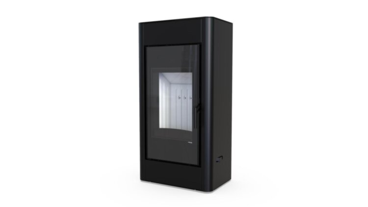 Стальная печь-камин DEFRO HOME SOLUM Стальная печь-камин DEFRO HOME SOLUM