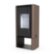 Стальная печь-камин DEFRO HOME SOLUM LOG Стальная печь-камин DEFRO HOME SOLUM LOG