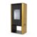 Стальная печь-камин DEFRO HOME SOLUM LOG Стальная печь-камин DEFRO HOME SOLUM LOG