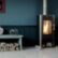Стальная печь-камин DEFRO HOME SOLUM LOG Стальная печь-камин DEFRO HOME SOLUM LOG