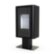Стальная печь-камин DEFRO HOME SOLUM TOP Стальная печь-камин DEFRO HOME SOLUM TOP