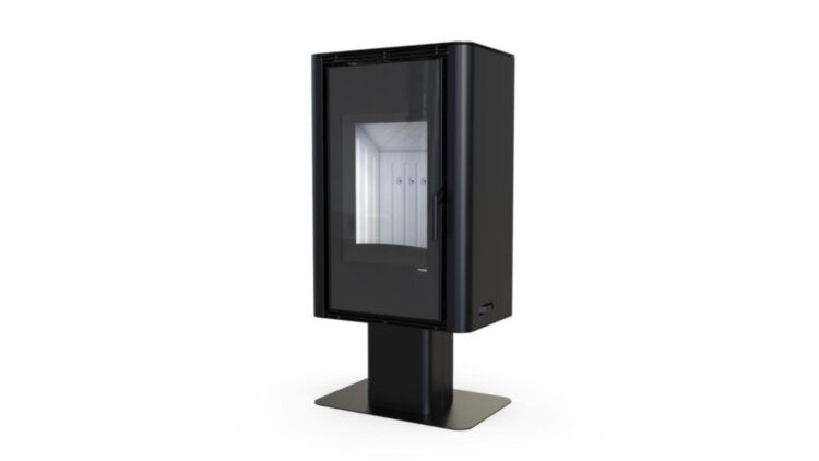 Стальная печь-камин DEFRO HOME SOLUM TOP Стальная печь-камин DEFRO HOME SOLUM TOP