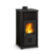Піч La Nordica TEA Anthracite Black Піч La Nordica TEA Anthracite Black
