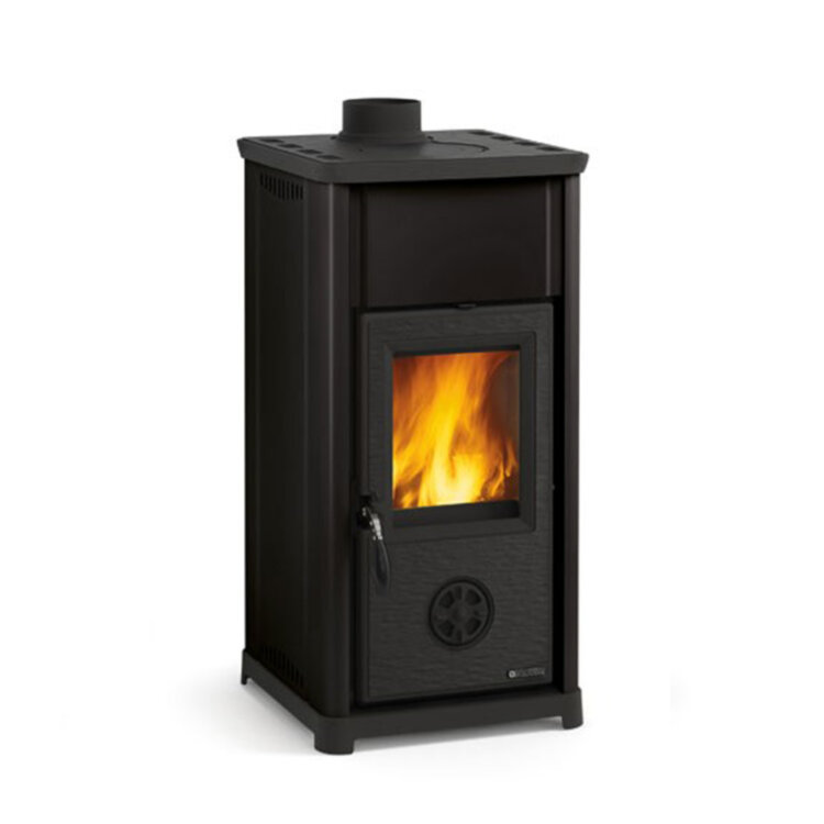 Піч La Nordica TEA Anthracite Black Піч La Nordica TEA Anthracite Black