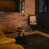 Биокамин Kratki ECHO RECTANGLE 50