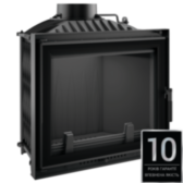 КАМИННАЯ ТОПКА KRATKI FELIX 16 DECO