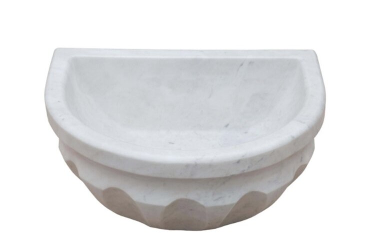 Курна TSL-4 White Marble