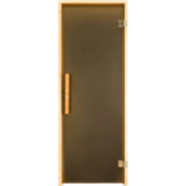 Дверь для сауны Tesli Lux Sateen RS 2000 x 800