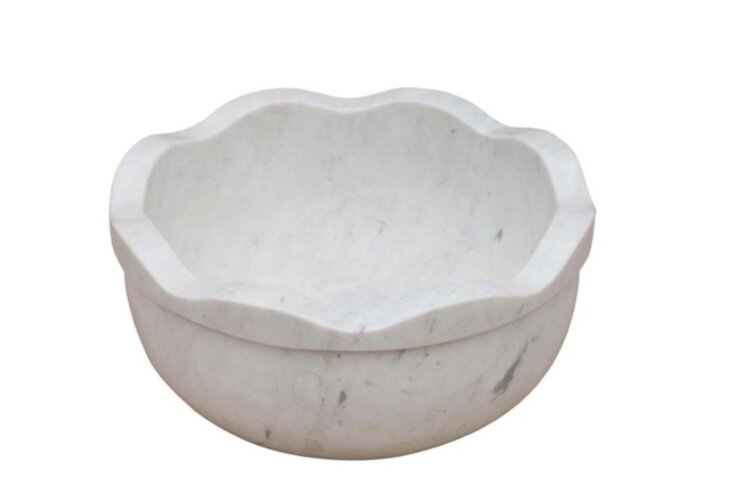 Курна TSL-2 White Marble Курна TSL-2 White Marble