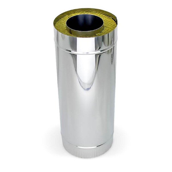 Труба Termo 0,25 м нерж./нерж. 150/220 мм