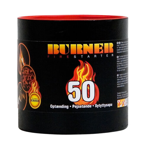 Засіб для розпалювання Burner Засіб для розпалювання Burner