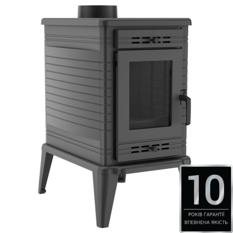 Каминная печь KRATKI KOZA K10 130 ASDP