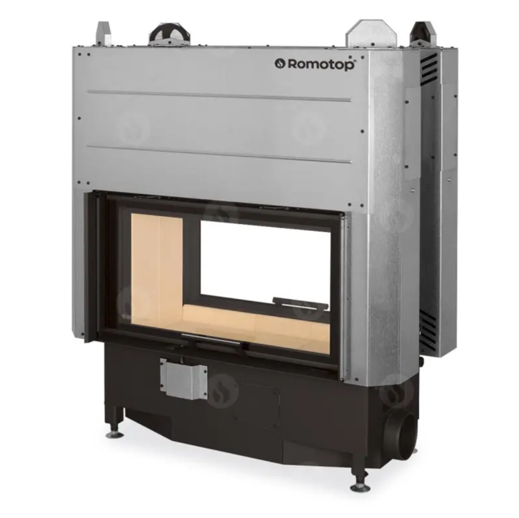 Каминная тунельная топка ROMOTOP HEAT T 3g L 88.50.01(04) Каминная тунельная топка ROMOTOP HEAT T 3g L 88.50.01(04)