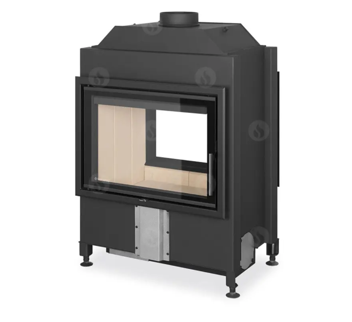 Каминная тунельная топка ROMOTOP HEAT T 3g L 70.50.01 Каминная тунельная топка ROMOTOP HEAT T 3g L 70.50.01