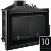 КАМИННАЯ ТОПКА KRATKI WIKTOR 14 DECO