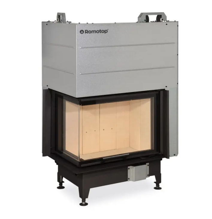 Каминная топка ROMOTOP HEAT R/L 3g L 65.51.40.21(24) Каминная топка ROMOTOP HEAT R/L 3g L 65.51.40.21(24)