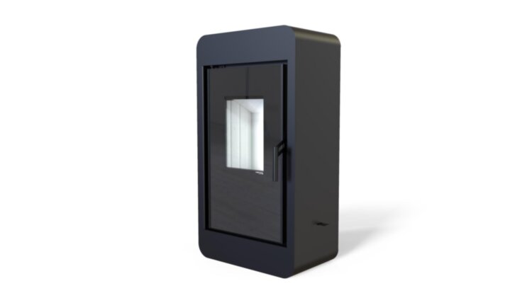 Стальная печь-камин DEFRO HOME PICO Стальная печь-камин DEFRO HOME PICO