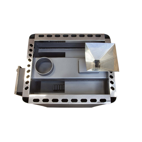 Дровяная печь для бани PI-27 L