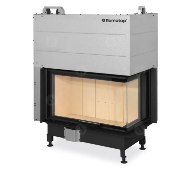 Каминная топка ROMOTOP HEAT R/L 3g L 81.51.40.21(24) Каминная топка ROMOTOP HEAT R/L 3g L 81.51.40.21(24)