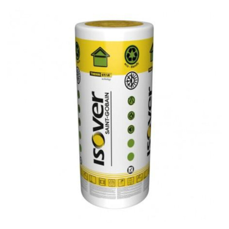 Утеплювач Isover EKO 19,2 м2 Утеплювач Isover EKO 19,2 м2