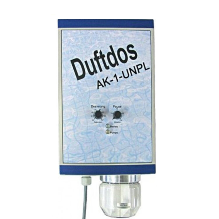 Дозуюча станція WDT Duftdos AK (AromaDos) Дозуюча станція WDT Duftdos AK (AromaDos)