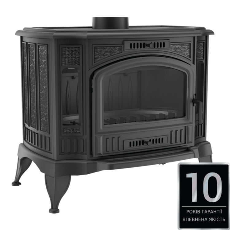 Каминная печь KRATKI KOZA K9 150 Каминная печь KRATKI KOZA K9 150