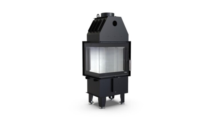 Стальная каминная топка DEFRO HOME INTRA XSM B(L/P) MINI Стальная каминная топка DEFRO HOME INTRA XSM B(L/P) MINI