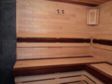 Вагонка вільха цеглинка вищий сорт, новий профіль