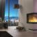 Стальная каминная топка DEFRO HOME INTRA SM B(L/P)