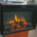 Электрический камин Bonfire Classic Flame 26EFU22GRA Электрический камин Bonfire Classic Flame 26EFU22GRA