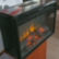 Электрический камин Bonfire Classic Flame 26EFU22GRA Электрический камин Bonfire Classic Flame 26EFU22GRA