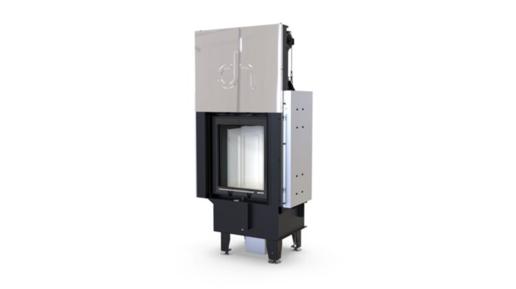Стальная каминная топка DEFRO HOME INTRA XSM G Стальная каминная топка DEFRO HOME INTRA XSM G