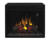 Электрический камин Bonfire Classic Flame 33EFU10GRA