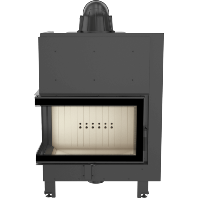 КАМИННАЯ ТОПКА KRATKI MBO 15 BS (угловая) КАМИННАЯ ТОПКА KRATKI MBO 15 BS (угловая)