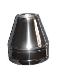 Конус Termo нерж./нерж. 120/220 мм