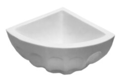 Курна TSL-7 White Marble
