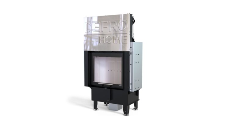 Стальная каминная топка DEFRO HOME INTRA SM G Стальная каминная топка DEFRO HOME INTRA SM G