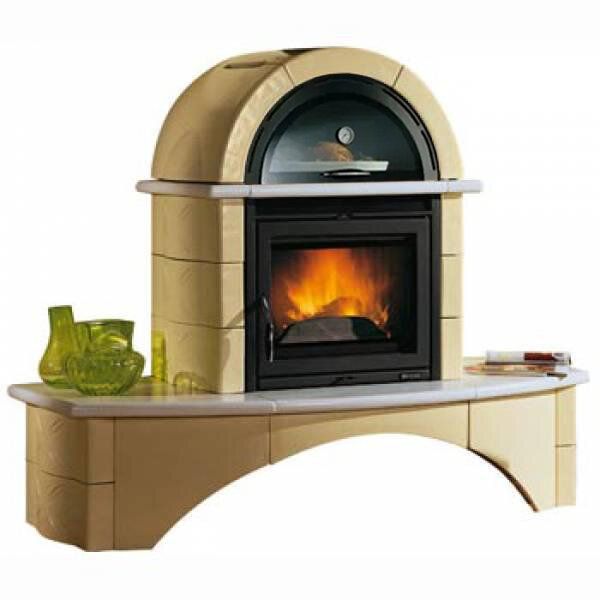 Піч La Nordica FALO 1C Yellow Bench Sand Піч La Nordica FALO 1C Yellow Bench Sand