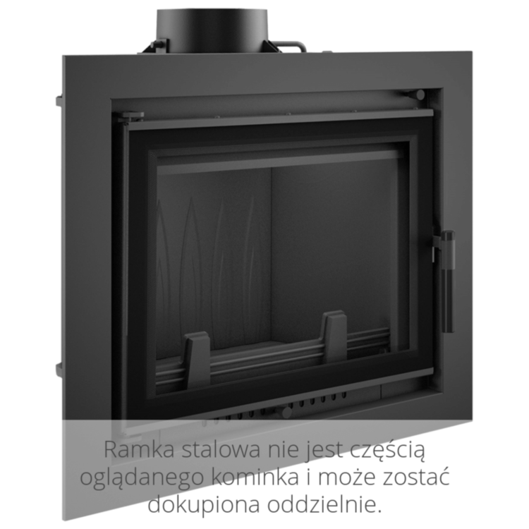 КАМИННАЯ ТОПКА KRATKI ANTEK 10 DECO КАМИННАЯ ТОПКА KRATKI ANTEK 10 DECO