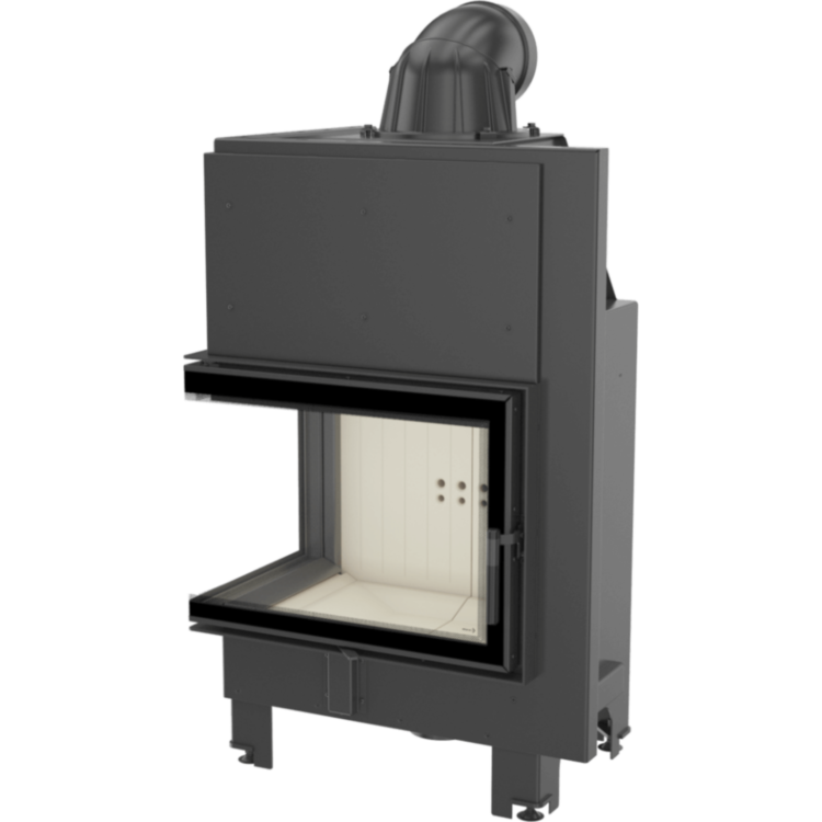 КАМИННАЯ ТОПКА KRATKI MBZ 13 BS (угловая) КАМИННАЯ ТОПКА KRATKI MBZ 13 BS (угловая)