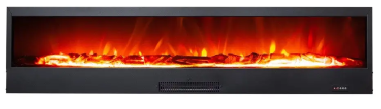 Электрический камин Bonfire DIAMOND 150 (150см) Электрический камин Bonfire DIAMOND 150 (150см)