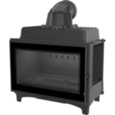 КАМИННАЯ ТОПКА KRATKI FRANEK 14