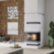 Стальная каминная топка DEFRO HOME INTRA XSM C Стальная каминная топка DEFRO HOME INTRA XSM C
