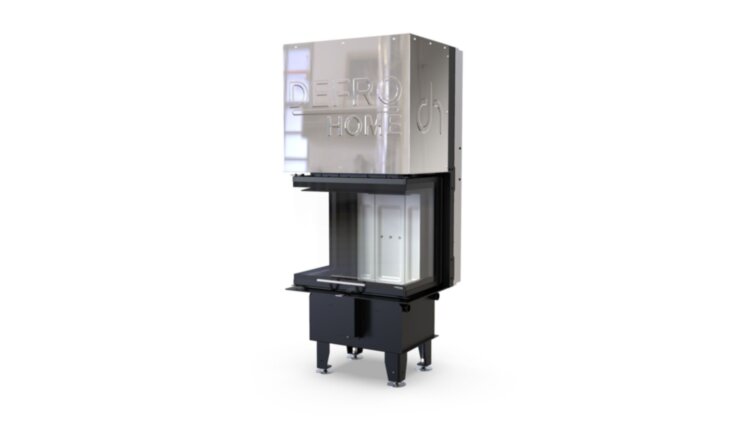 Стальная каминная топка DEFRO HOME INTRA XSM C G Стальная каминная топка DEFRO HOME INTRA XSM C G