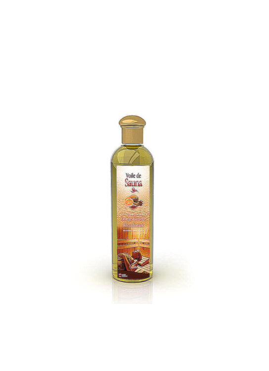 Аромат для сауны Voile de Sauna - Orange Cinnamon (Апельсин/корица) Аромат для сауны Voile de Sauna - Orange Cinnamon (Апельсин/корица)